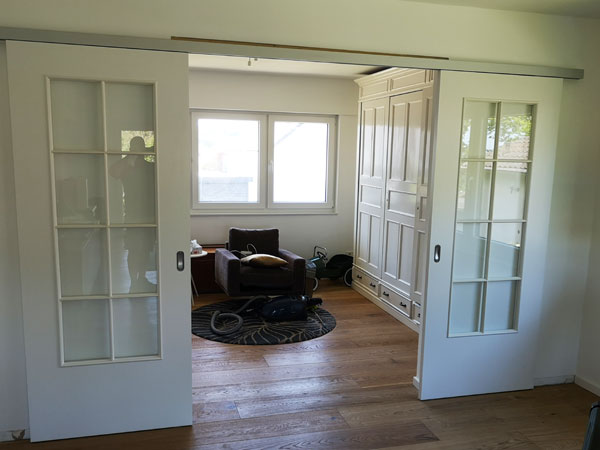 Bauelemente B&ouml;mer T&uuml;ren